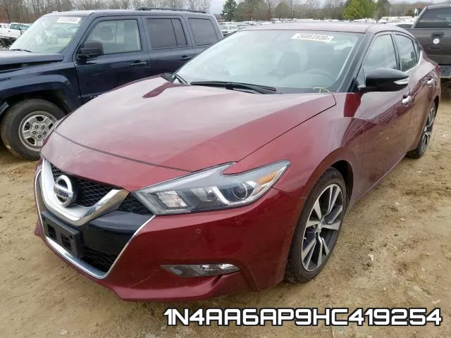 1N4AA6AP9HC419254 фото 3