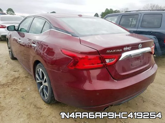 1N4AA6AP9HC419254 фото 4