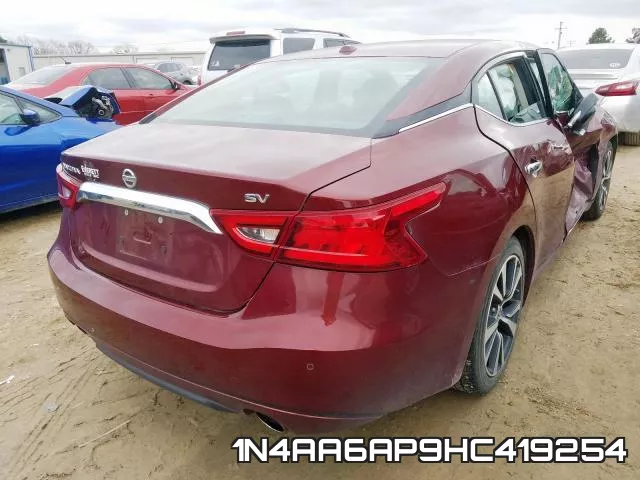 1N4AA6AP9HC419254 фото 5