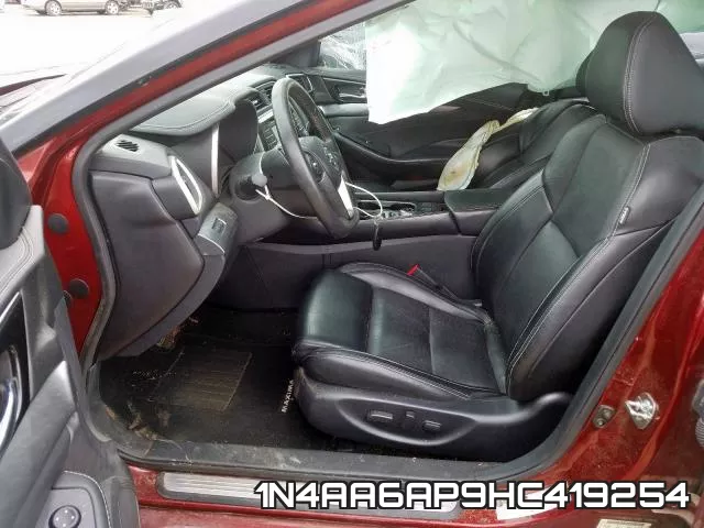 1N4AA6AP9HC419254 фото 6