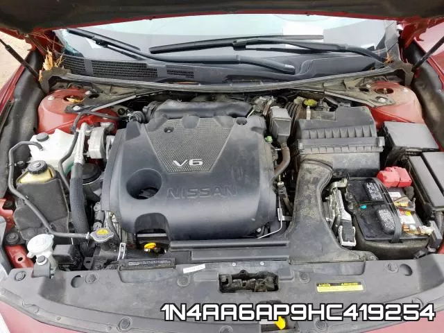 1N4AA6AP9HC419254 фото 8