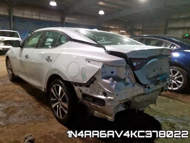 1N4AA6AV4KC378022 фото 4