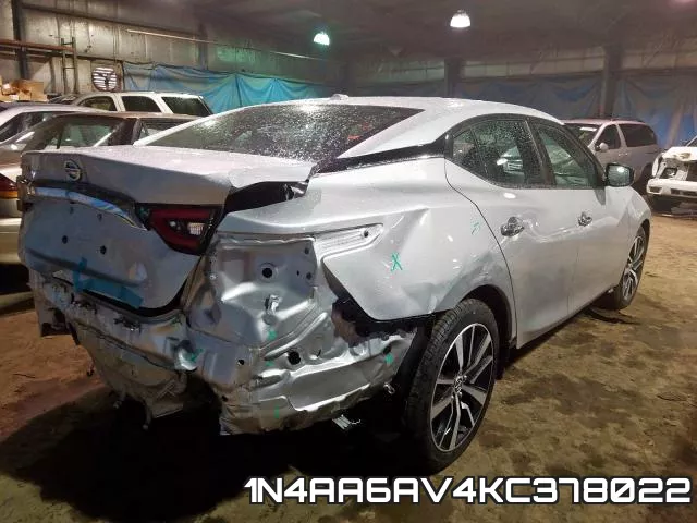 1N4AA6AV4KC378022 фото 5