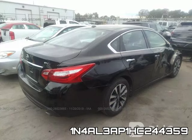 1N4AL3AP1HC244359 фото 5
