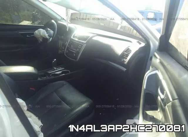 1N4AL3AP2HC270081 фото 6