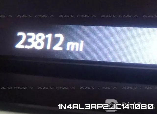 1N4AL3AP2JC147080 фото 8