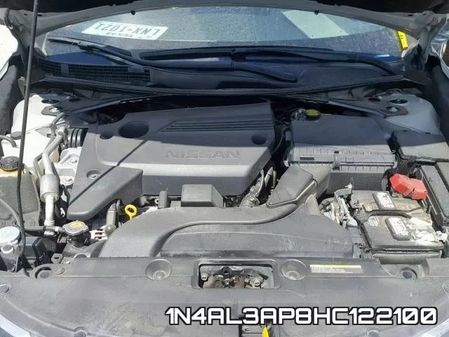 1N4AL3AP8HC122100 фото 8