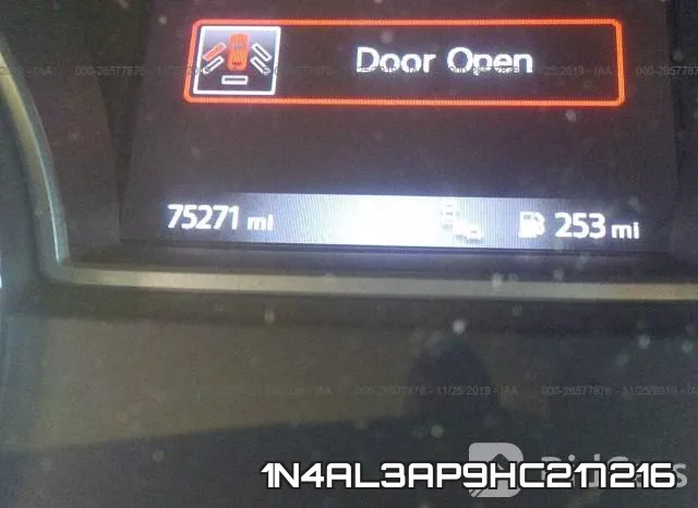 1N4AL3AP9HC217216 фото 8