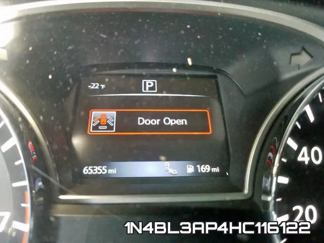1N4BL3AP4HC116122 фото 9