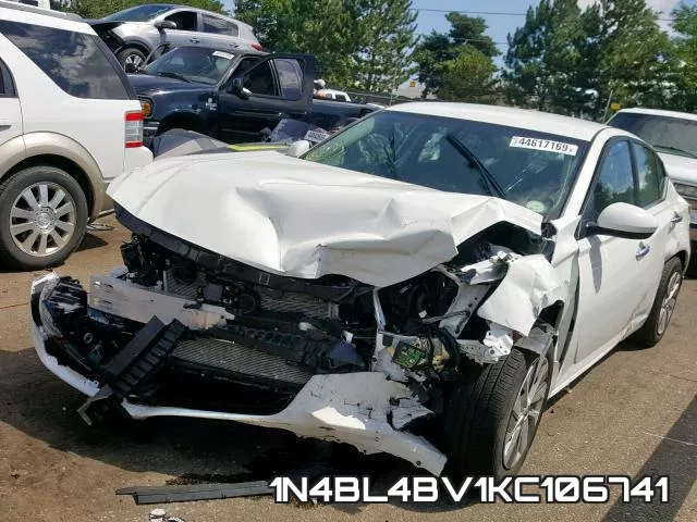 1N4BL4BV1KC106741 фото 3