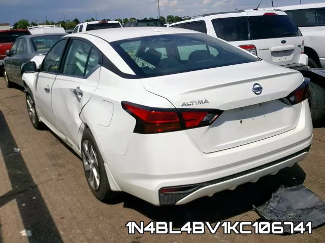 1N4BL4BV1KC106741 фото 4