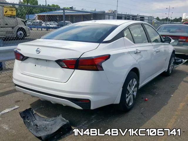 1N4BL4BV1KC106741 фото 5