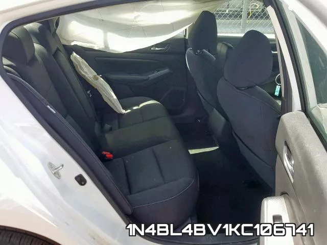 1N4BL4BV1KC106741 фото 7