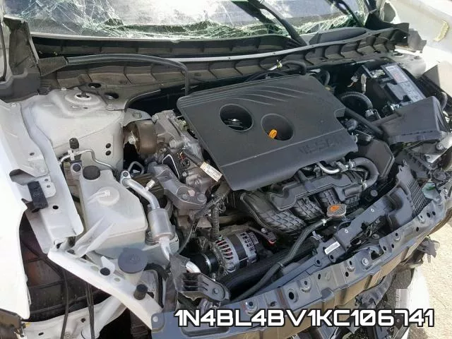 1N4BL4BV1KC106741 фото 8