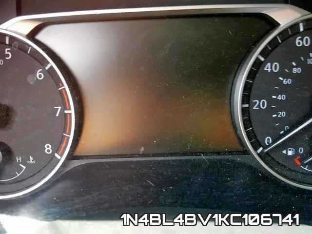 1N4BL4BV1KC106741 фото 9