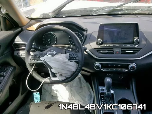 1N4BL4BV1KC106741 фото 10