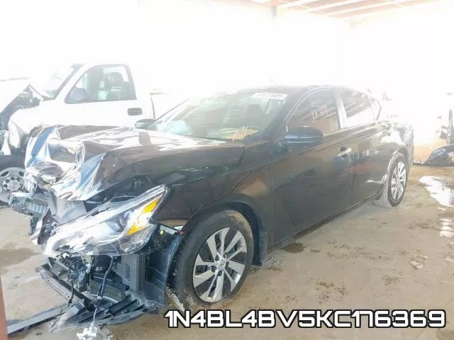 1N4BL4BV5KC176369 фото 3