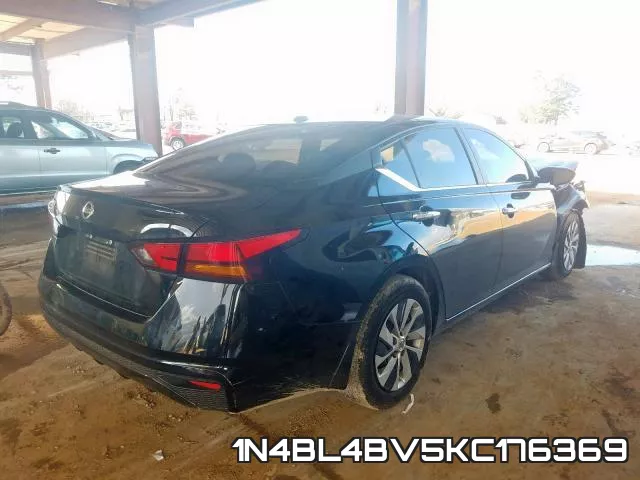 1N4BL4BV5KC176369 фото 5