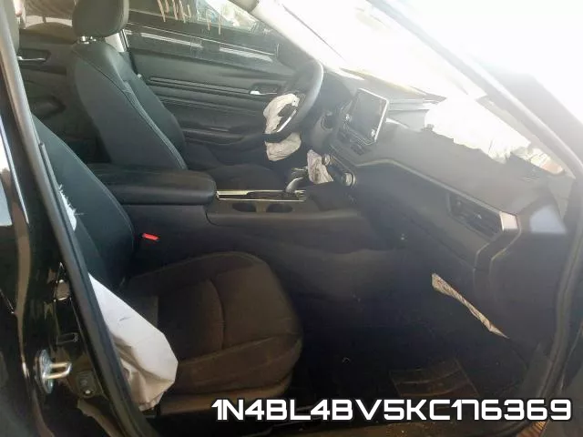 1N4BL4BV5KC176369 фото 6