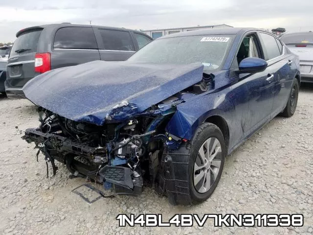 1N4BL4BV7KN311338 фото 3