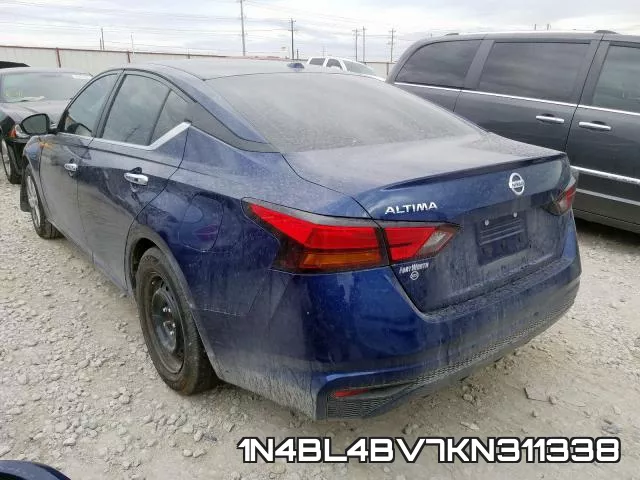 1N4BL4BV7KN311338 фото 4