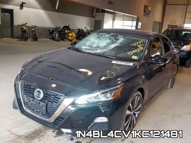 1N4BL4CV1KC121481 фото 3