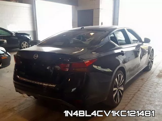 1N4BL4CV1KC121481 фото 5