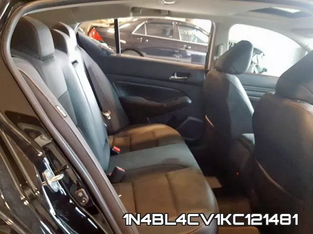 1N4BL4CV1KC121481 фото 7