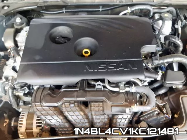 1N4BL4CV1KC121481 фото 8
