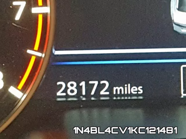 1N4BL4CV1KC121481 фото 9