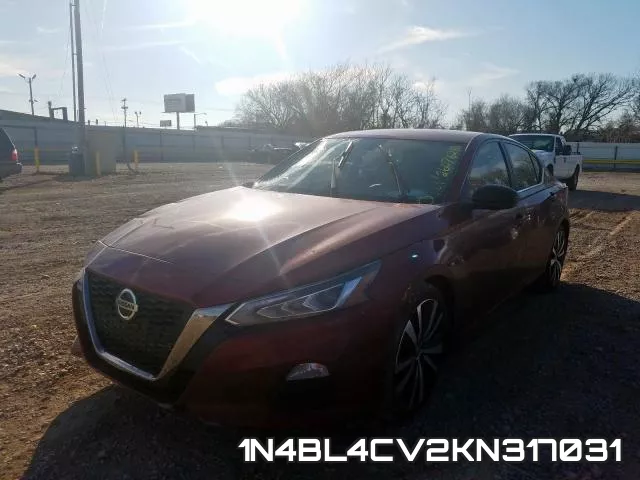 1N4BL4CV2KN317031 фото 3