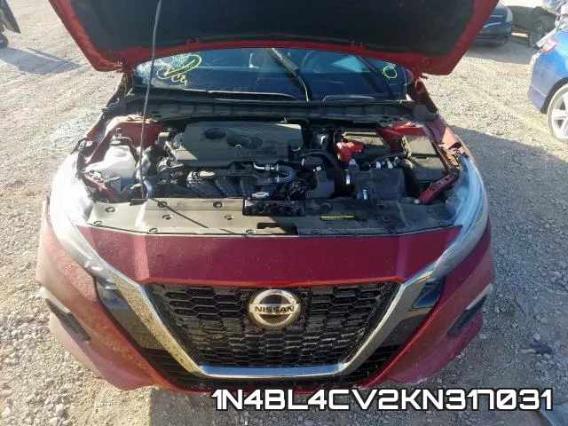 1N4BL4CV2KN317031 фото 8