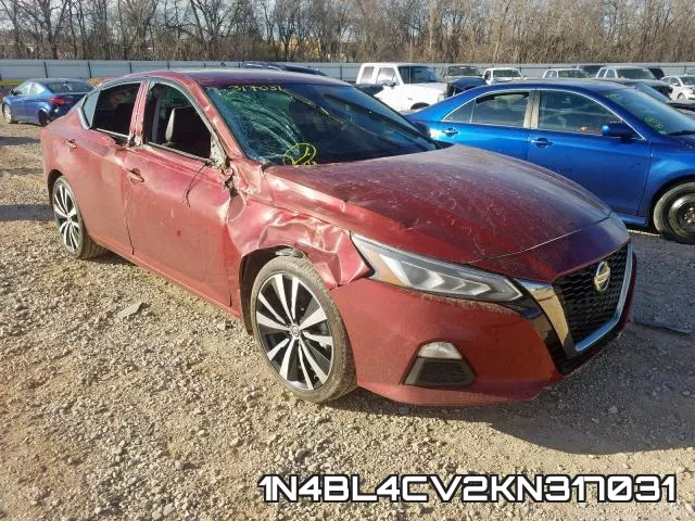 1N4BL4CV2KN317031 фото 10