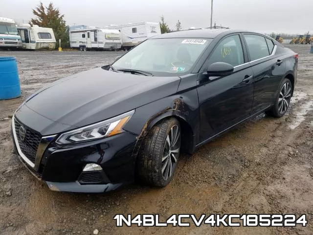 1N4BL4CV4KC185224 фото 3