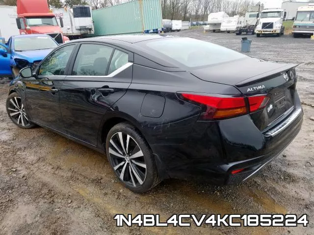 1N4BL4CV4KC185224 фото 4