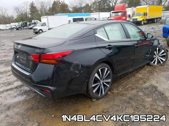 1N4BL4CV4KC185224 фото 5