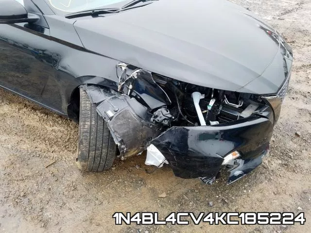 1N4BL4CV4KC185224 фото 10