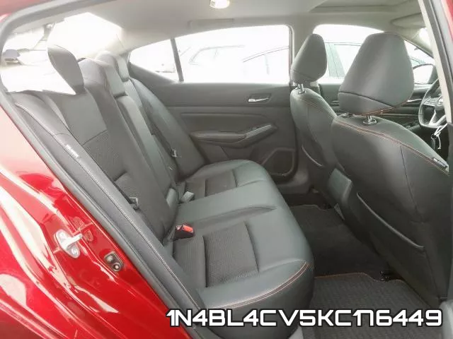 1N4BL4CV5KC176449 фото 7
