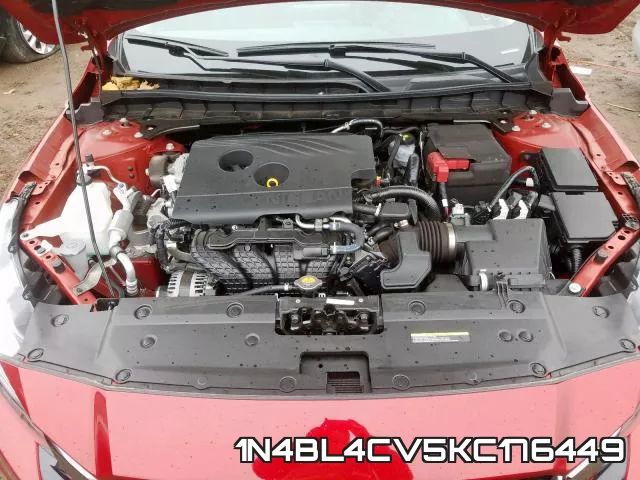 1N4BL4CV5KC176449 фото 8