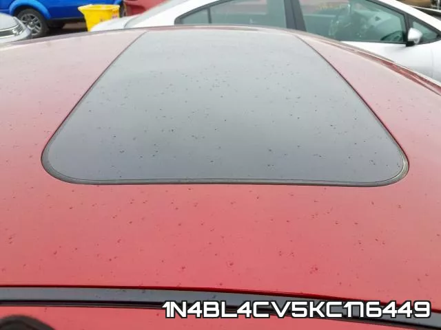 1N4BL4CV5KC176449 фото 10