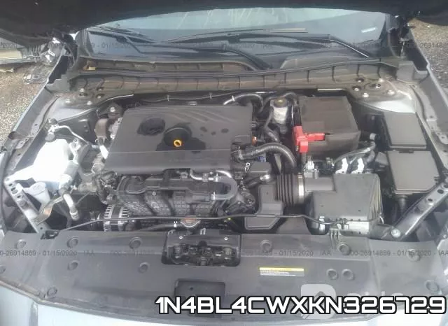 1N4BL4CWXKN326729 фото 2