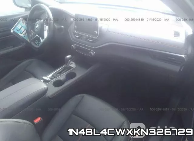 1N4BL4CWXKN326729 фото 6