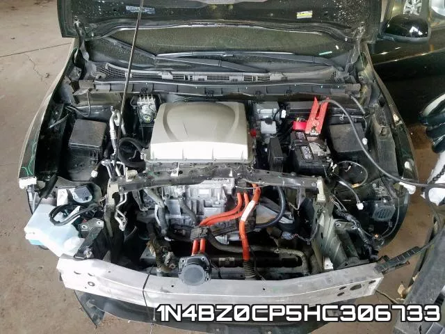1N4BZ0CP5HC306733 фото 8