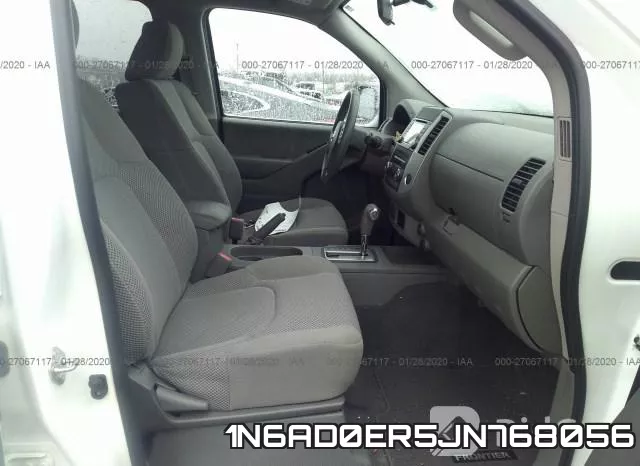 1N6AD0ER5JN768056 фото 6