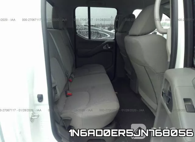 1N6AD0ER5JN768056 фото 9