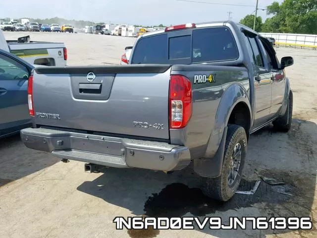 1N6AD0EV9JN761396 фото 5