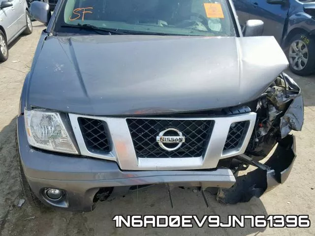 1N6AD0EV9JN761396 фото 8