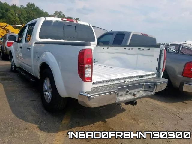 1N6AD0FR8HN730300 фото 4