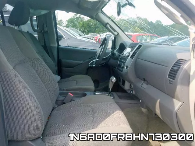 1N6AD0FR8HN730300 фото 6