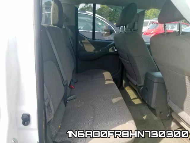 1N6AD0FR8HN730300 фото 7